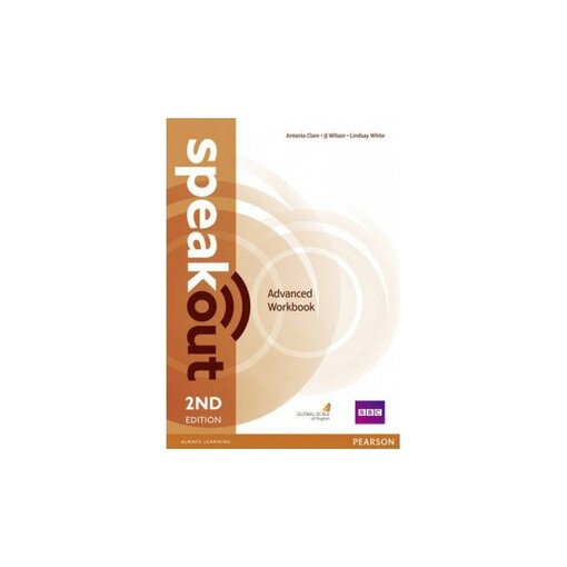 Speakout 2nd Edition Advanced WB without Key - Williams, Damian a Alexander, Karen
