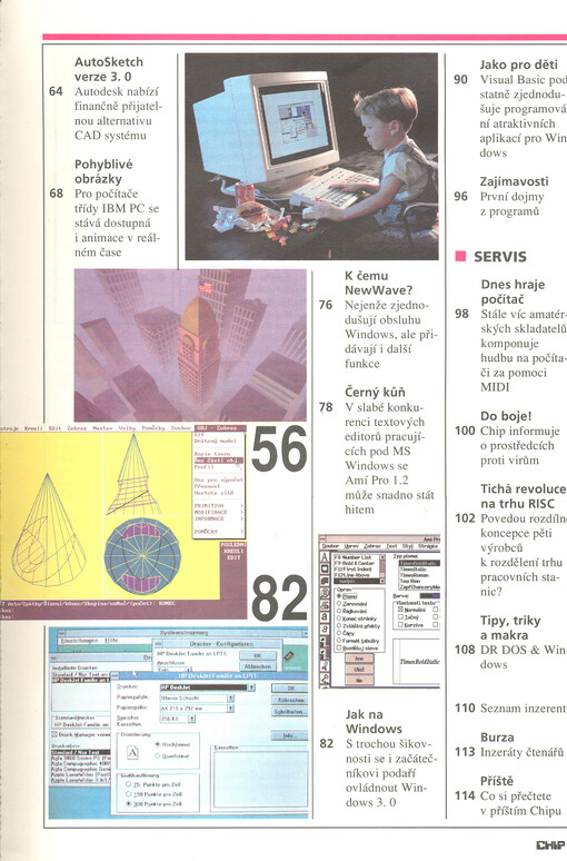 Chip : počítačový magazín
