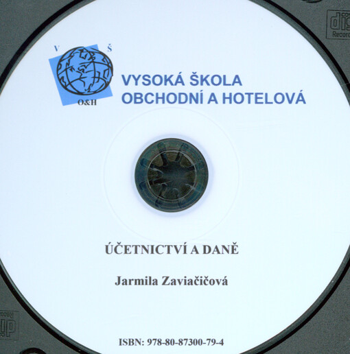 Účetnictví a daně