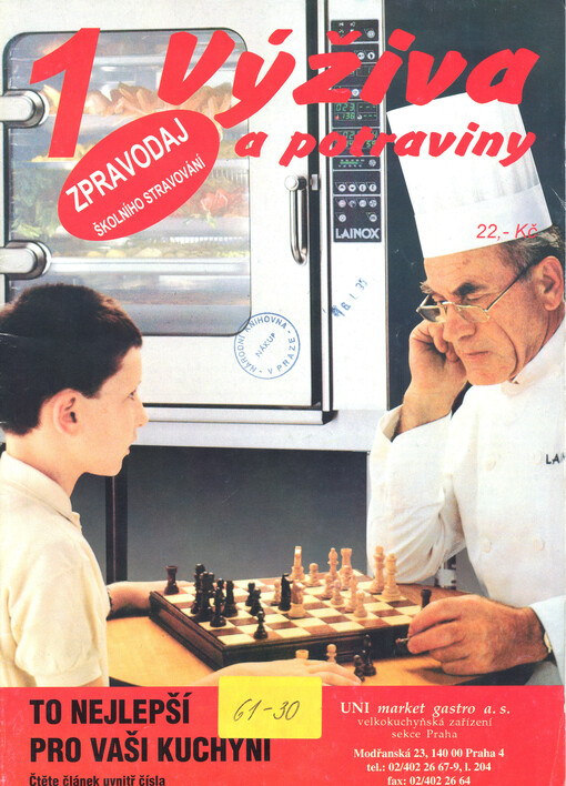 Výživa a potraviny