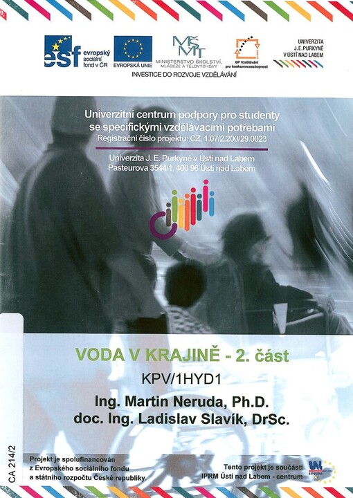 Voda v krajině - 2. část