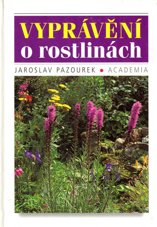 Vyprávění o rostlinách