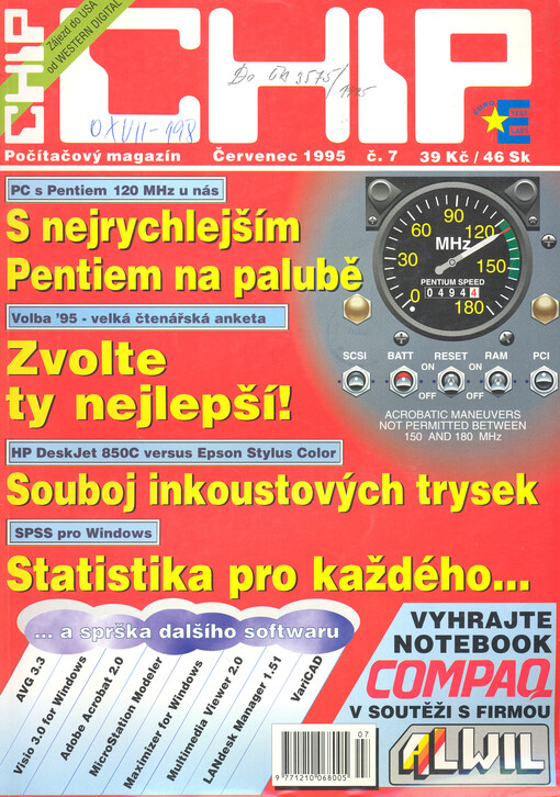 Chip : počítačový magazín
