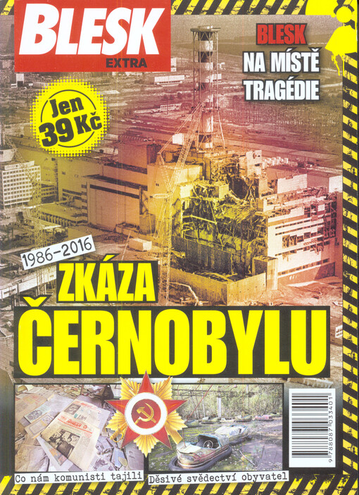 Zkáza Černobylu: 1986-2016
