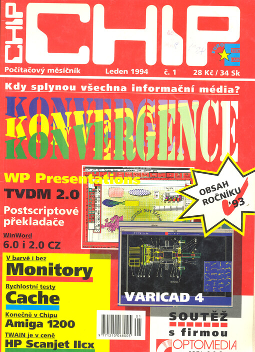 Chip : počítačový magazín