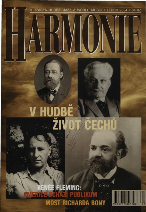 Harmonie : klasická hudba, jazz a tanec