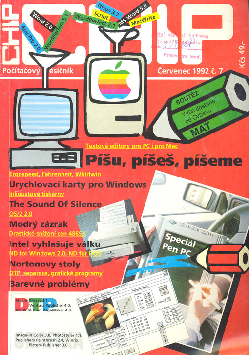 Chip : počítačový magazín