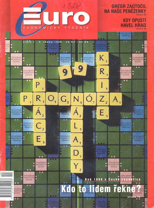 Euro : ekonomický týdeník
