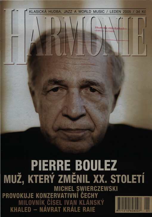 Harmonie : klasická hudba, jazz a tanec