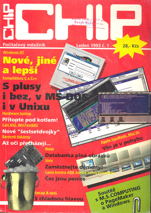 Chip : počítačový magazín
