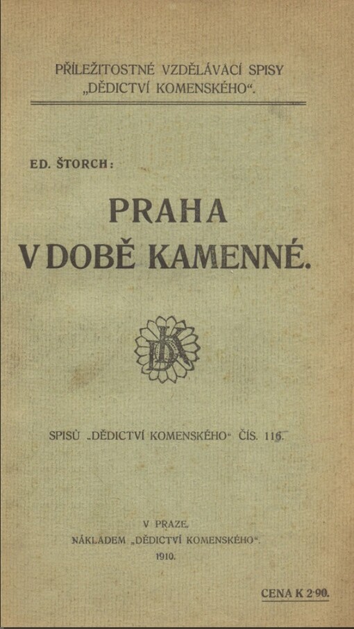 Praha v době kamenné