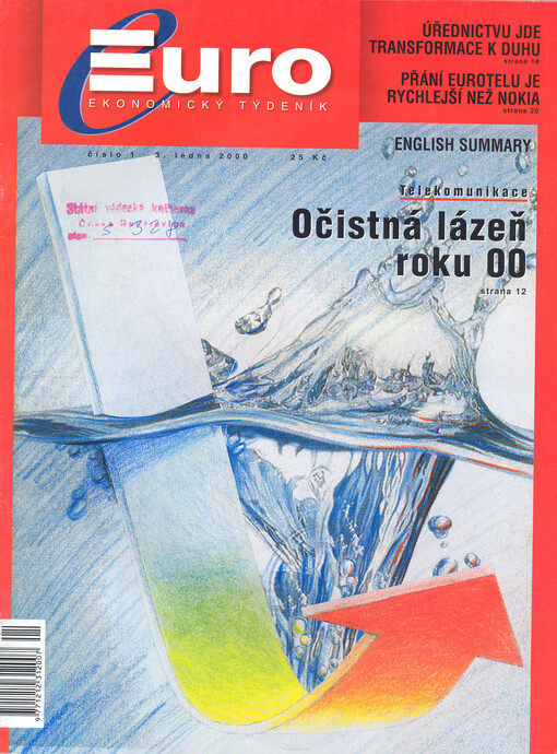 Euro : ekonomický týdeník