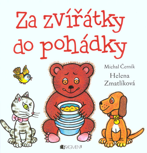 Za zvířátky do pohádky: Černík Michal