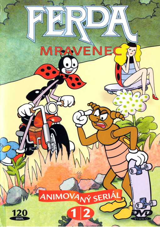 Ferda Mravenec. 1-2