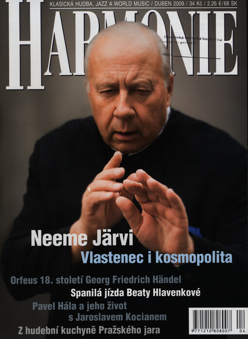 Harmonie : klasická hudba, jazz a tanec