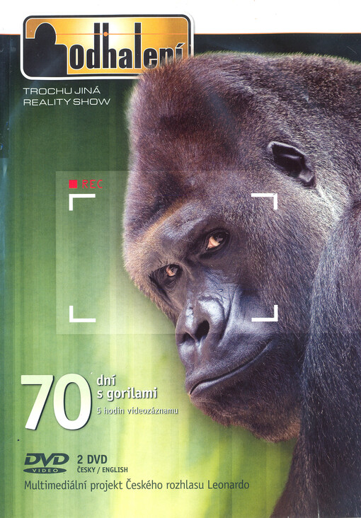 Odhalení trochu jiná reality show