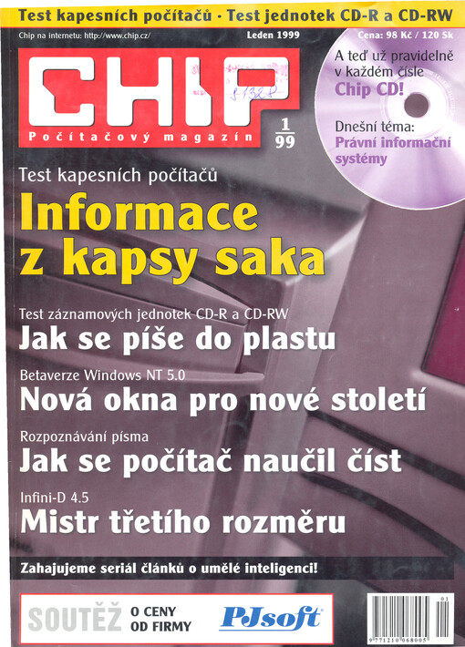 Chip : počítačový magazín