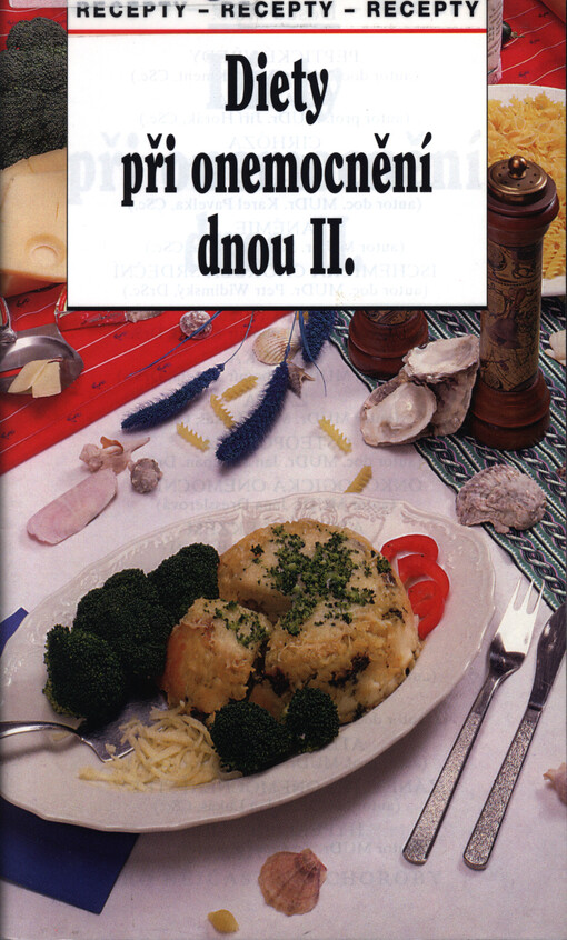 Diety při onemocnění dnou II. :recepty