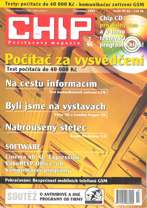 Chip : počítačový magazín