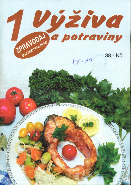 Výživa a potraviny