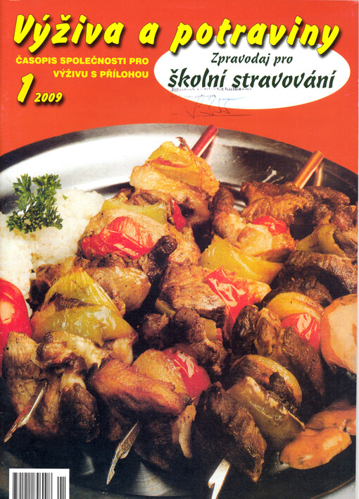 Výživa a potraviny