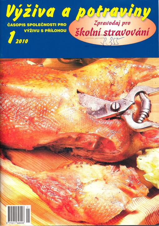 Výživa a potraviny