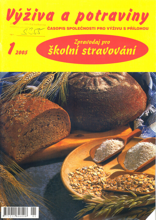 Výživa a potraviny