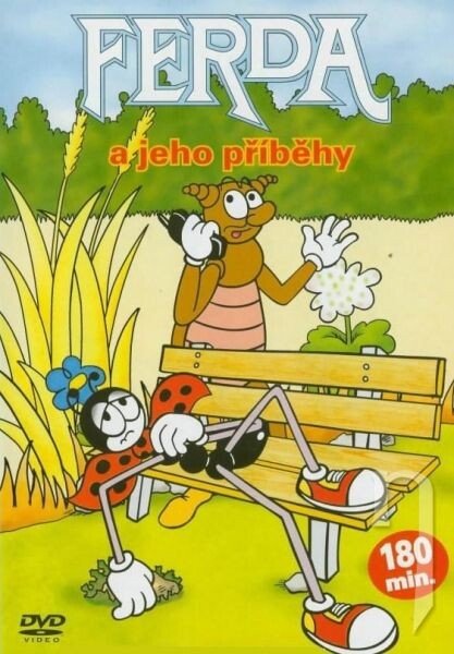 DVD Ferda a jeho příběhy (2007)