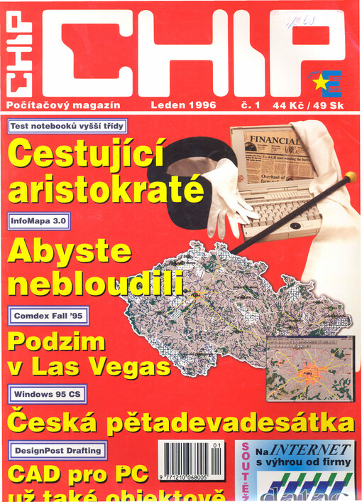 Chip : počítačový magazín