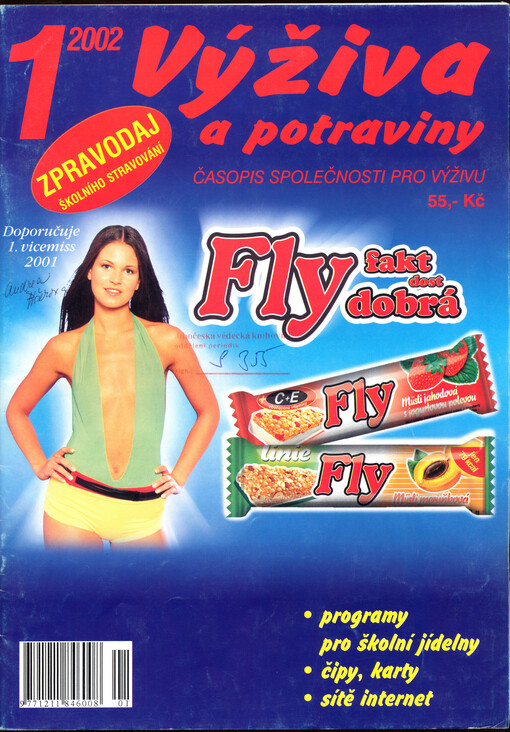 Výživa a potraviny