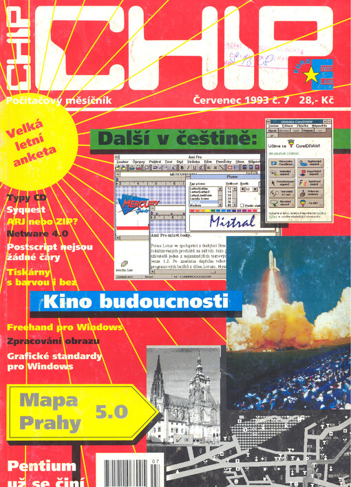 Chip : počítačový magazín
