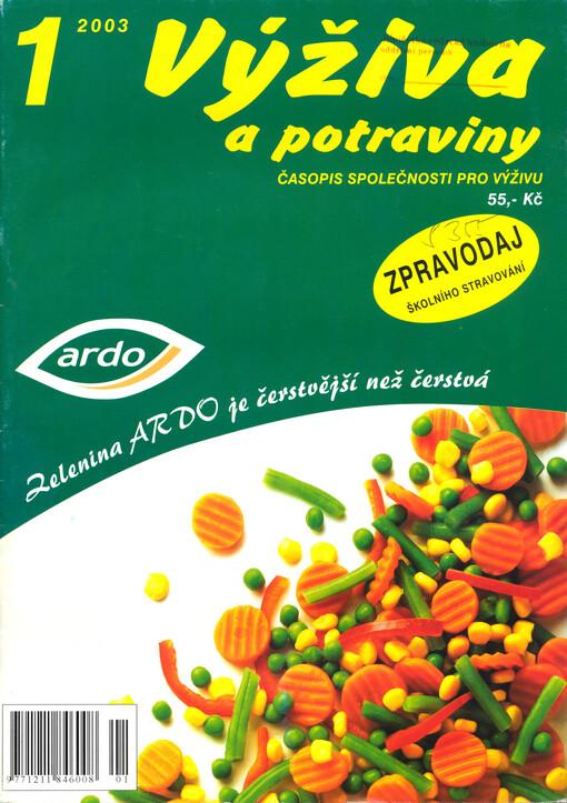 Výživa a potraviny