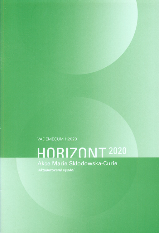 Horizont 2020 : akce Marie Skłodowska-Curie