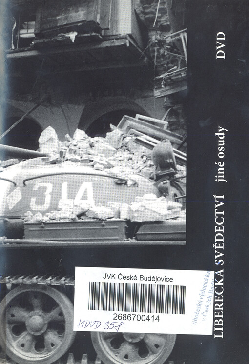 Liberecká svědectví jiné osudy