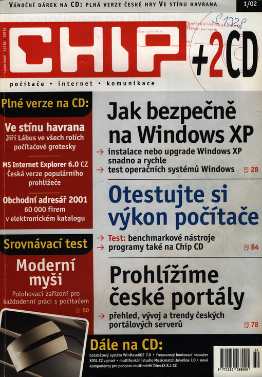 Chip : počítačový magazín