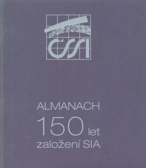 Almanach 150 let založení SIA