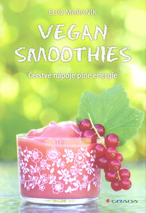 Vegan smoothies | Maranik Eliq - e-kniha