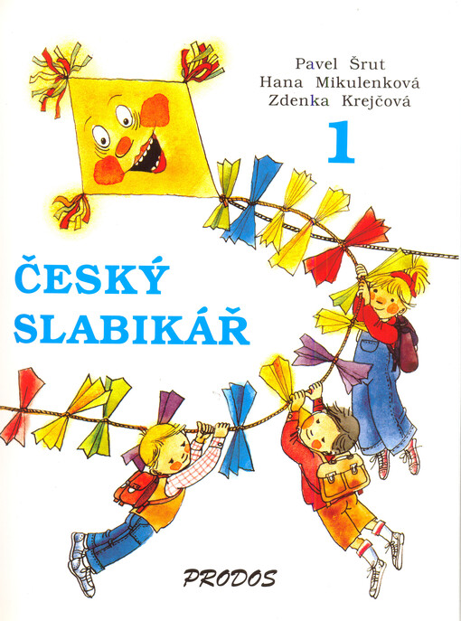 Český slabikář pro 1. ročník
