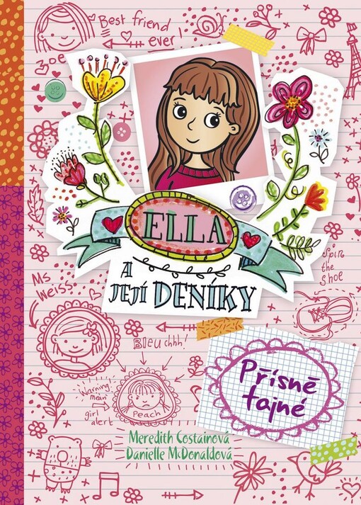 Ella a její deníky: Dvojitá dávka odvahy