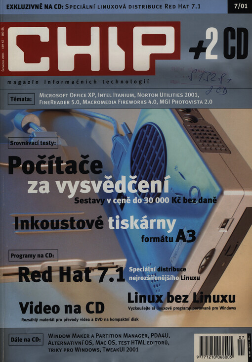Chip : počítačový magazín