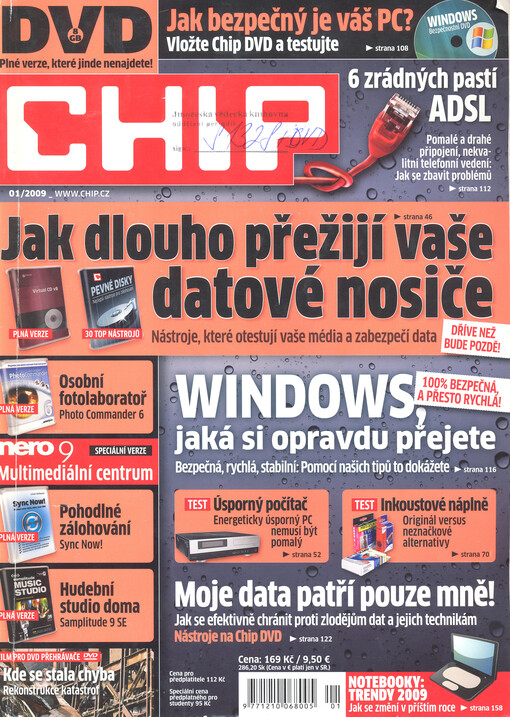 Chip : počítačový magazín