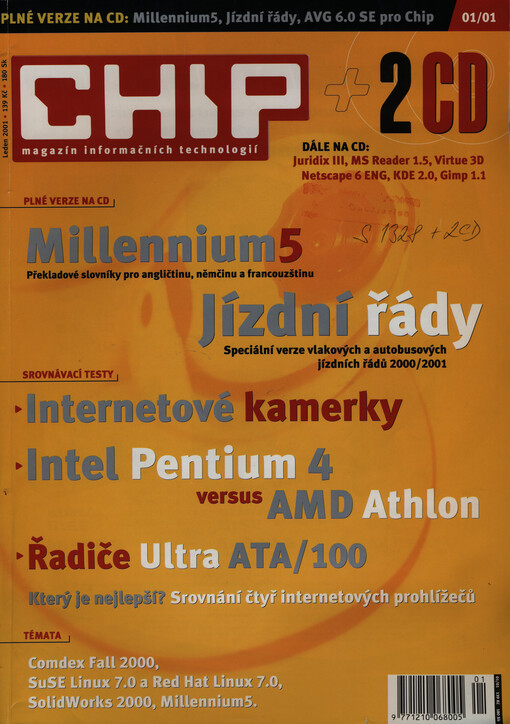 Chip : počítačový magazín