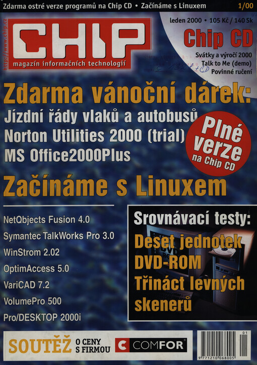 Chip : počítačový magazín