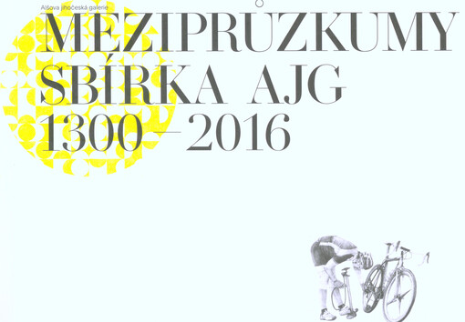 Meziprůzkumy - sbírka AJG 1300-2016 : průvodce stálou expozicí Alšovy jihočeské galerie