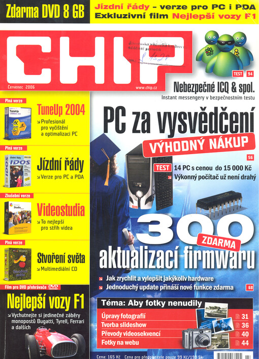 Chip : počítačový magazín
