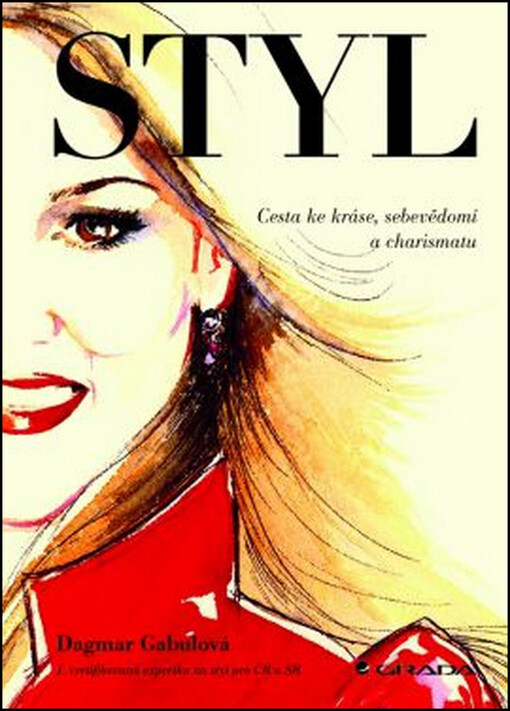Styl | Gabulová Dagmar - e-kniha