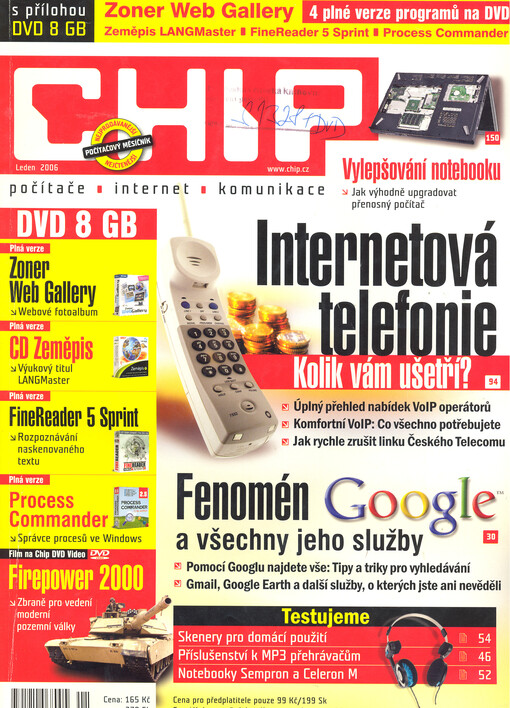 Chip : počítačový magazín