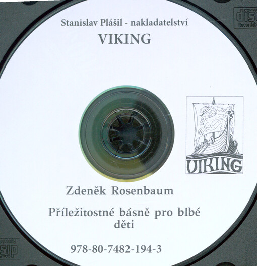 Příležitostné básně pro blbé děti