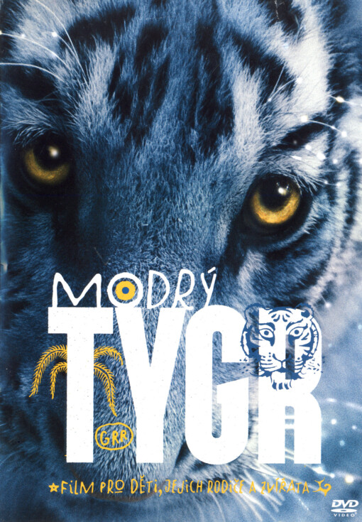 Modrý tygr