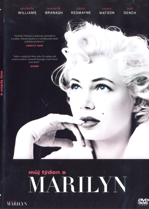 Můj týden s Marilyn